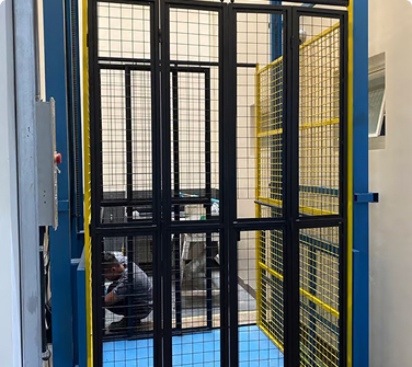 Service Elevators